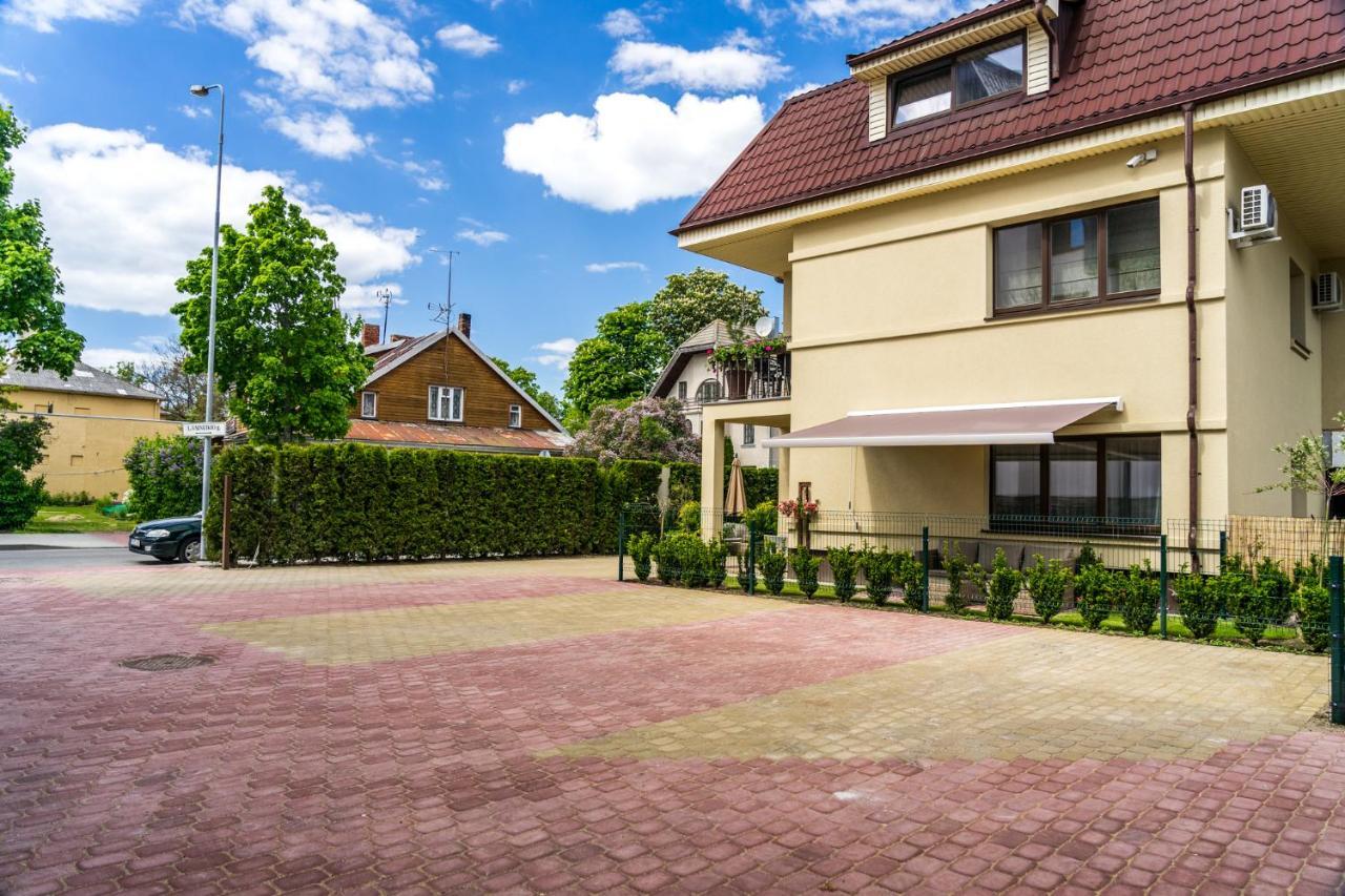 Medziotoju Apartments Palanga Extérieur photo
