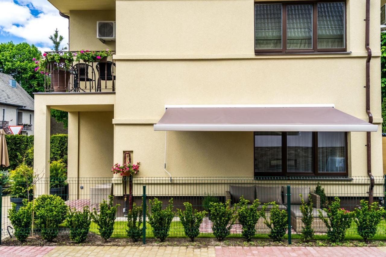 Medziotoju Apartments Palanga Extérieur photo