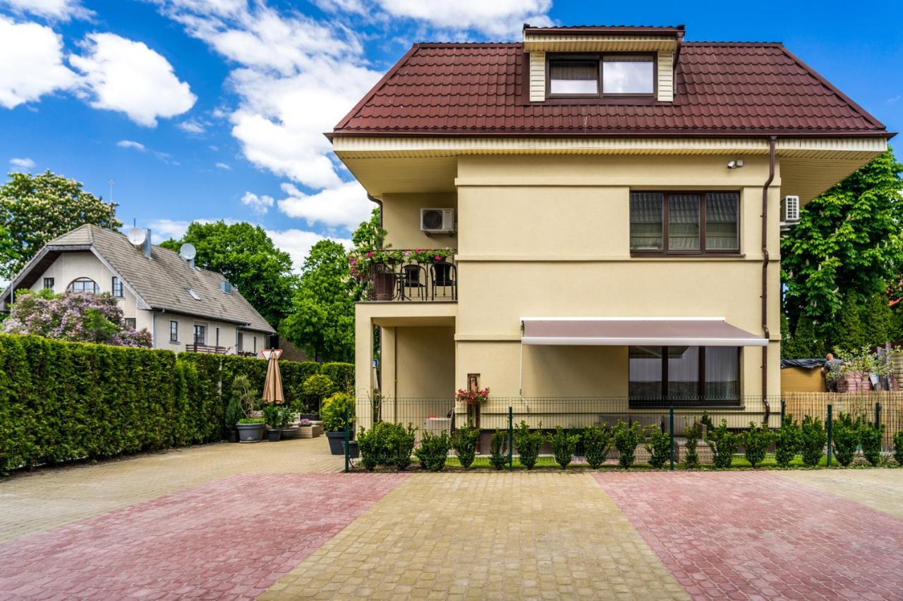 Medziotoju Apartments Palanga Extérieur photo