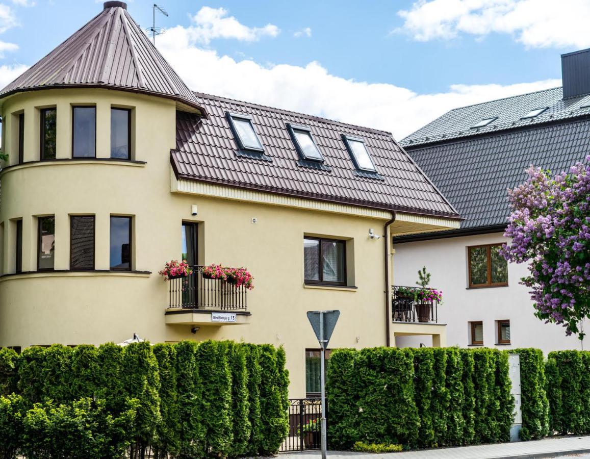Medziotoju Apartments Palanga Extérieur photo