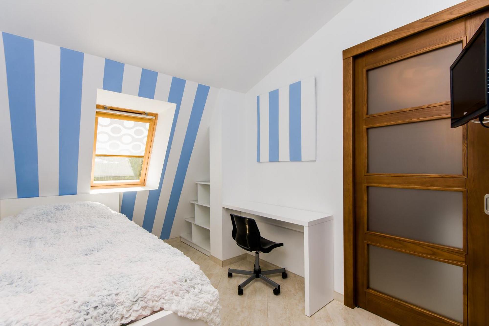 Medziotoju Apartments Palanga Chambre photo