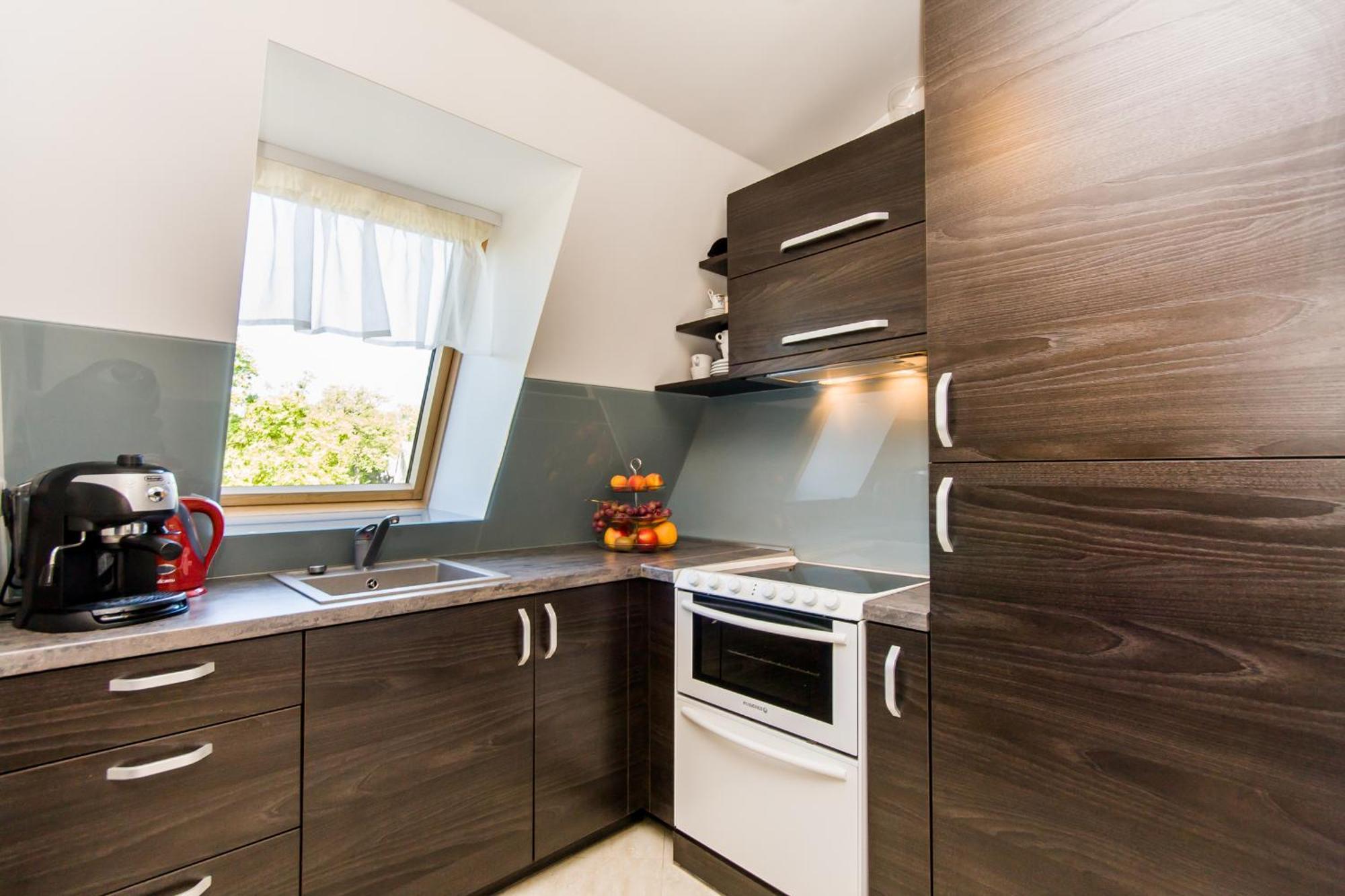 Medziotoju Apartments Palanga Chambre photo