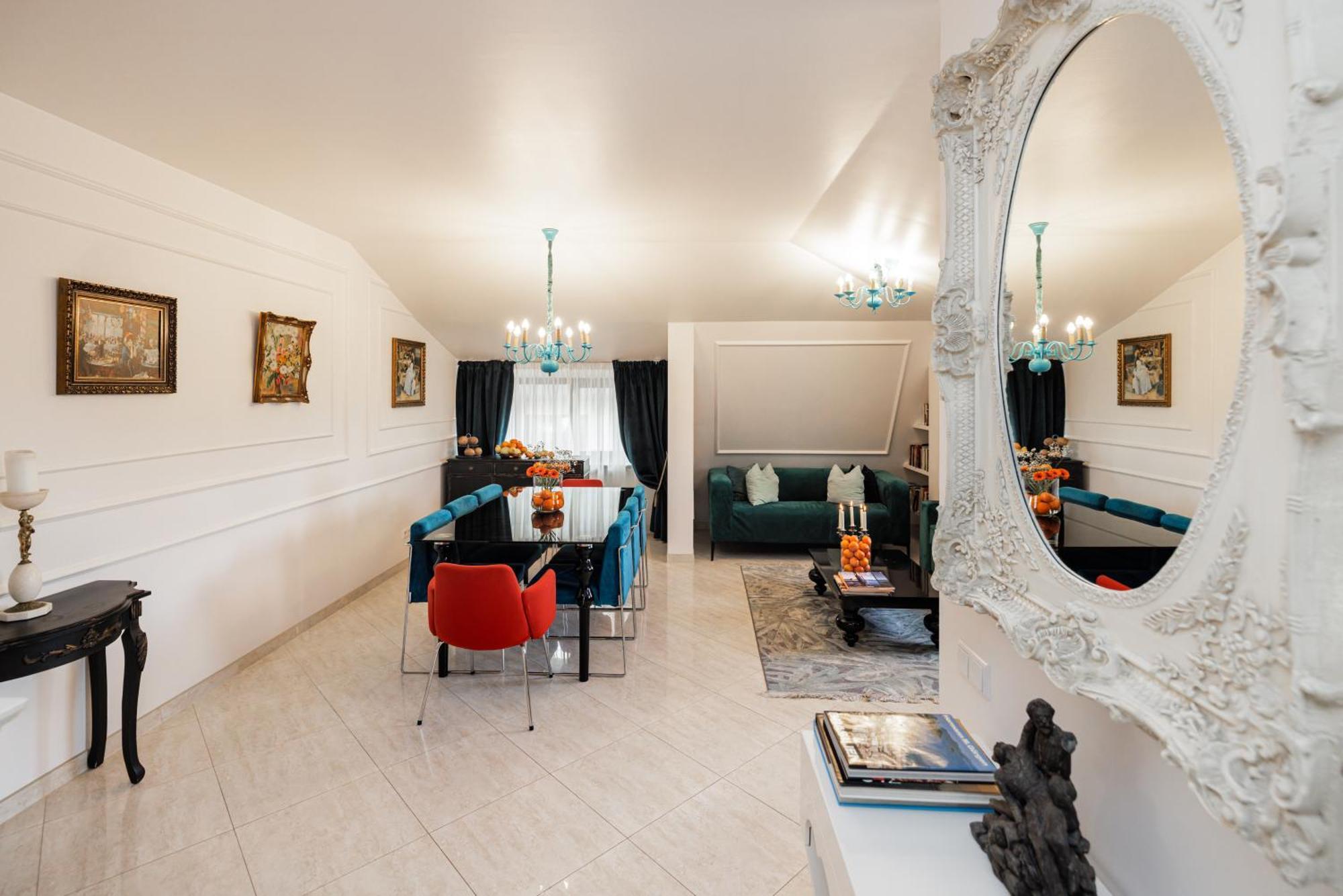 Medziotoju Apartments Palanga Extérieur photo