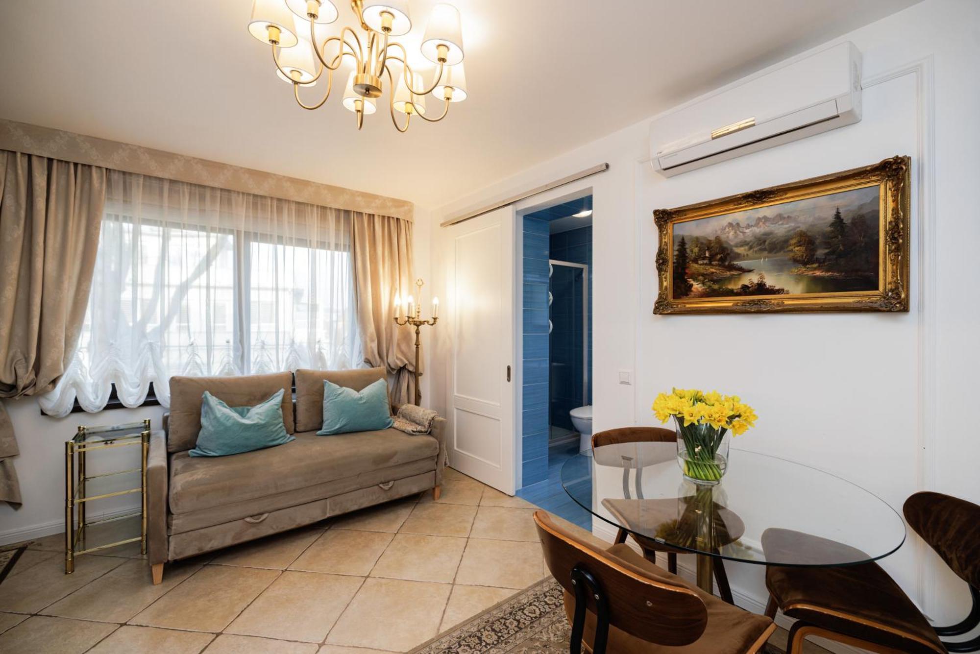 Medziotoju Apartments Palanga Extérieur photo