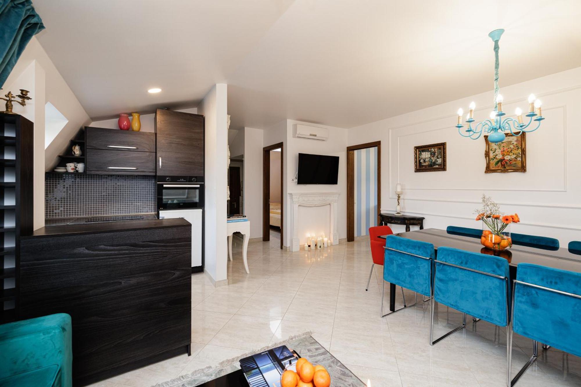 Medziotoju Apartments Palanga Extérieur photo