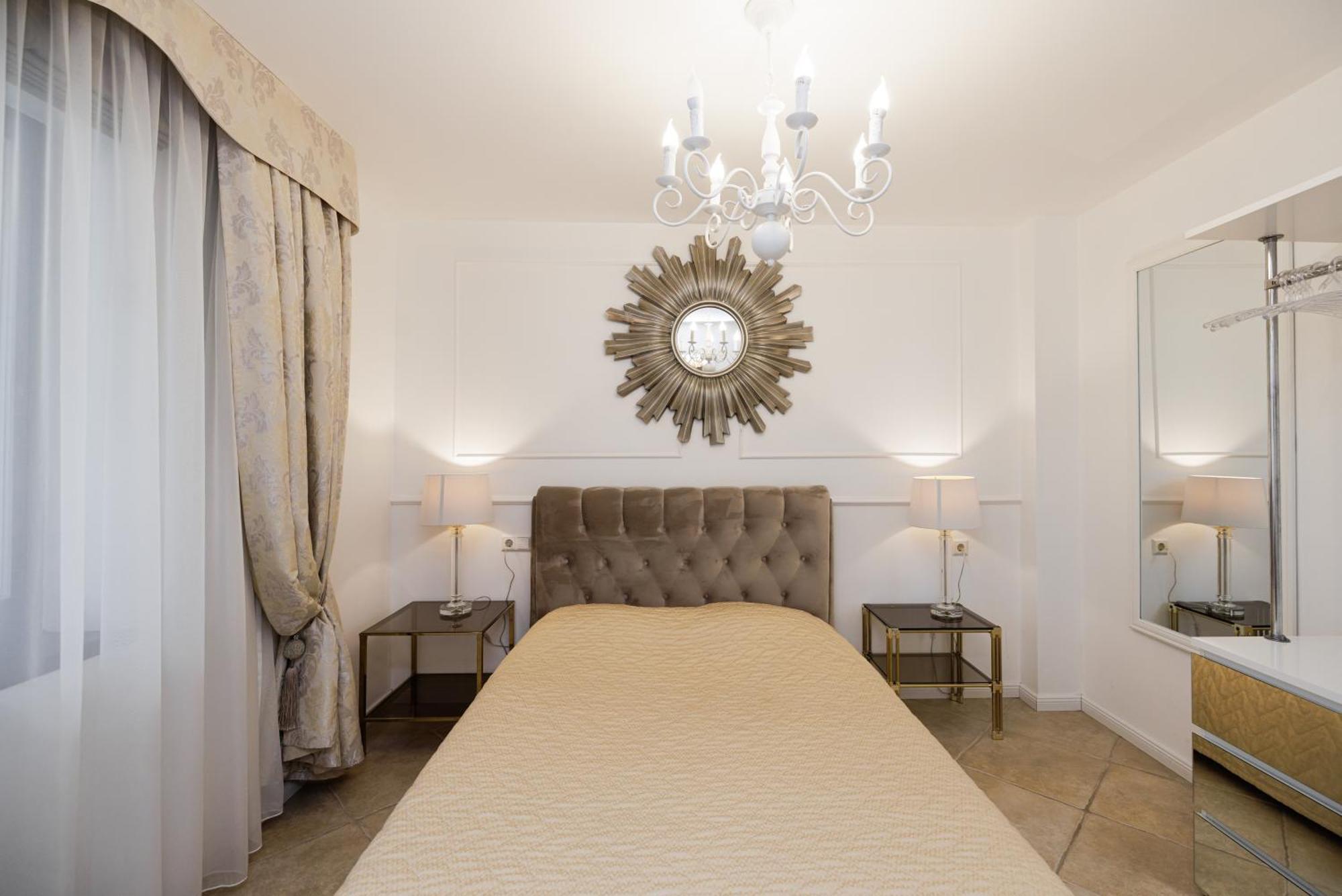Medziotoju Apartments Palanga Extérieur photo