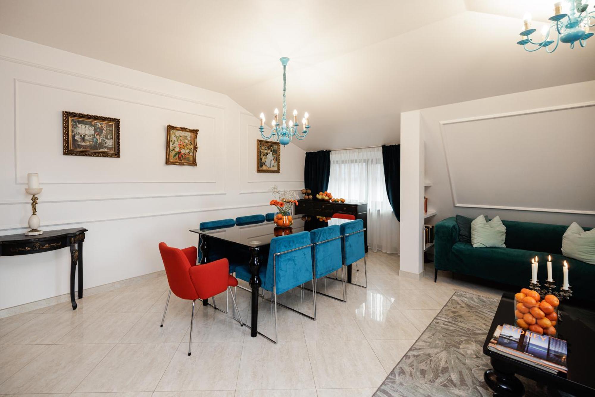 Medziotoju Apartments Palanga Extérieur photo