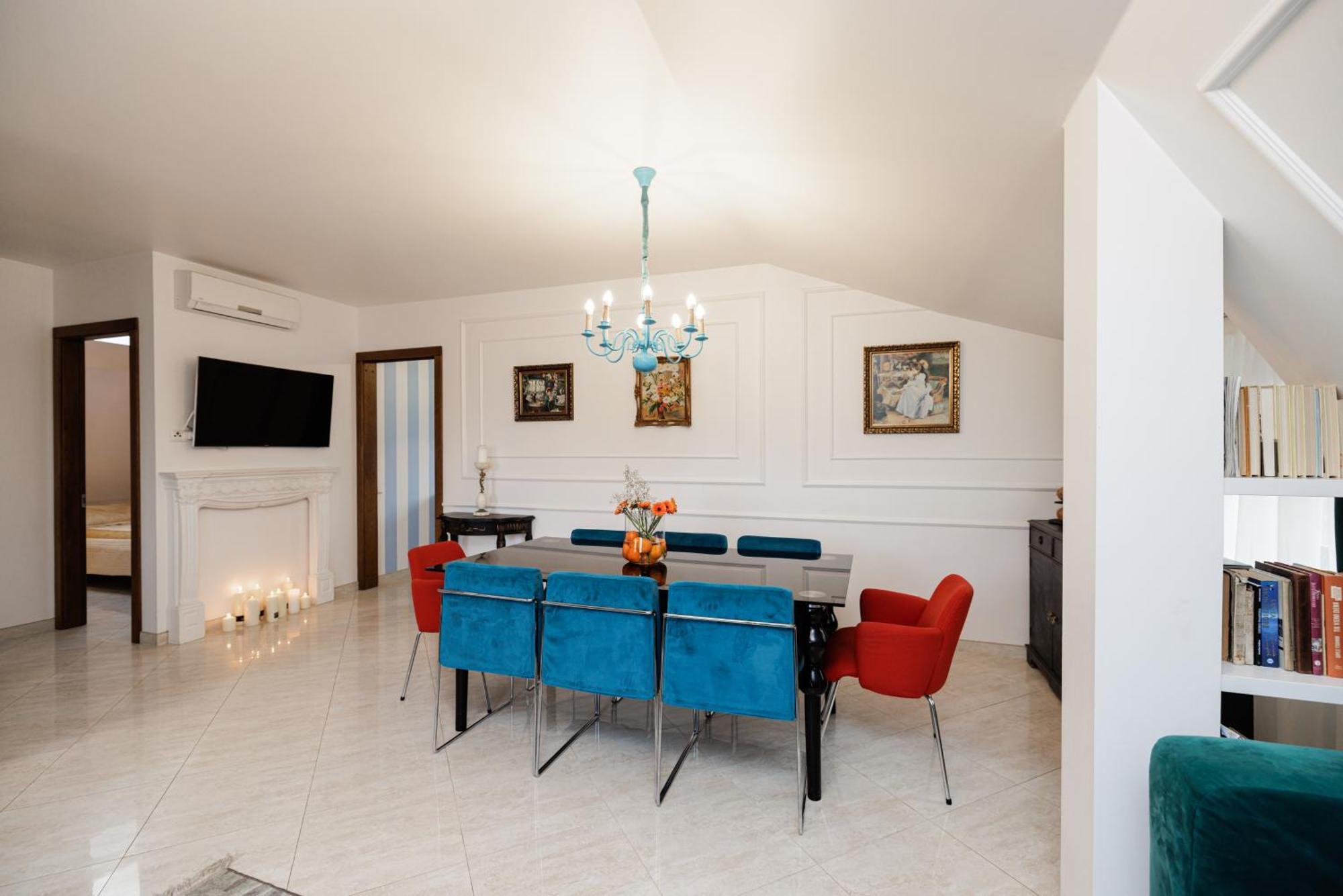 Medziotoju Apartments Palanga Extérieur photo