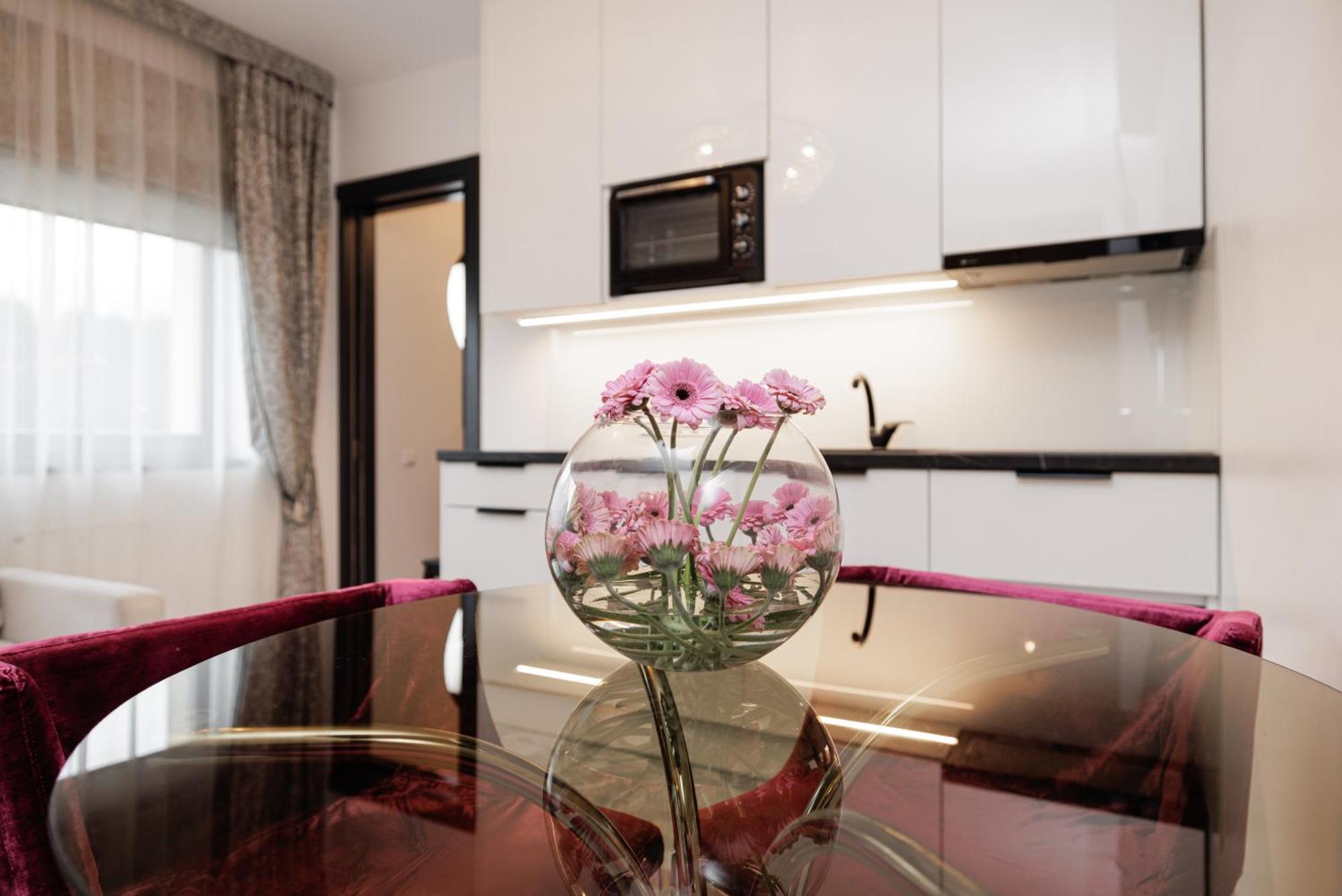 Medziotoju Apartments Palanga Extérieur photo
