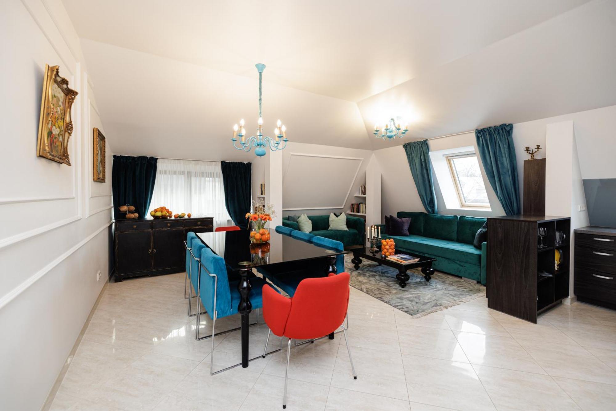 Medziotoju Apartments Palanga Extérieur photo