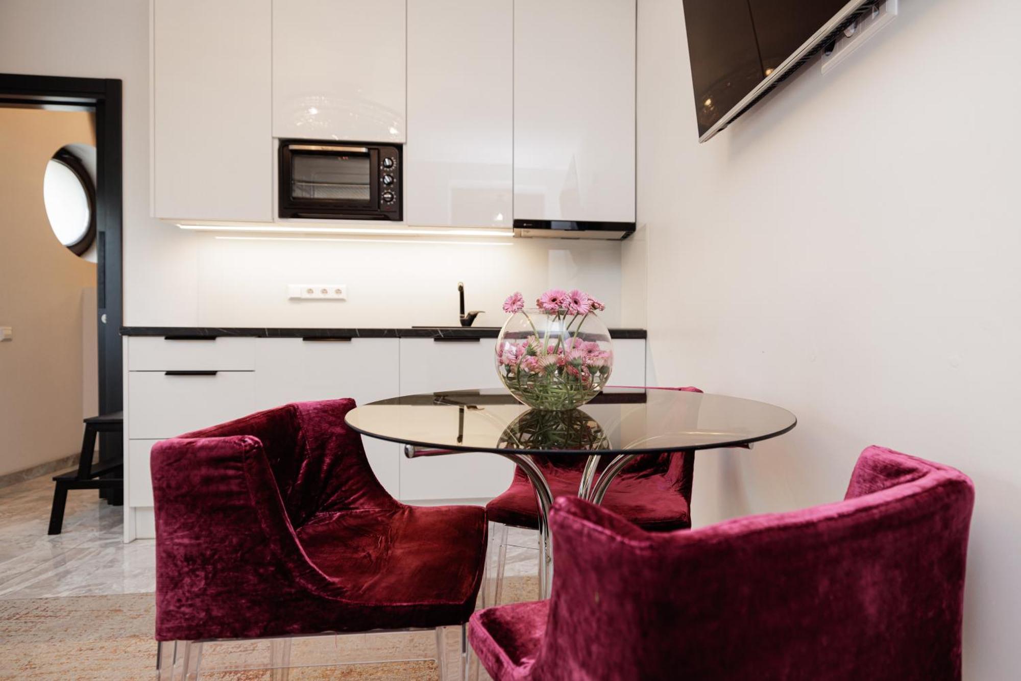 Medziotoju Apartments Palanga Extérieur photo