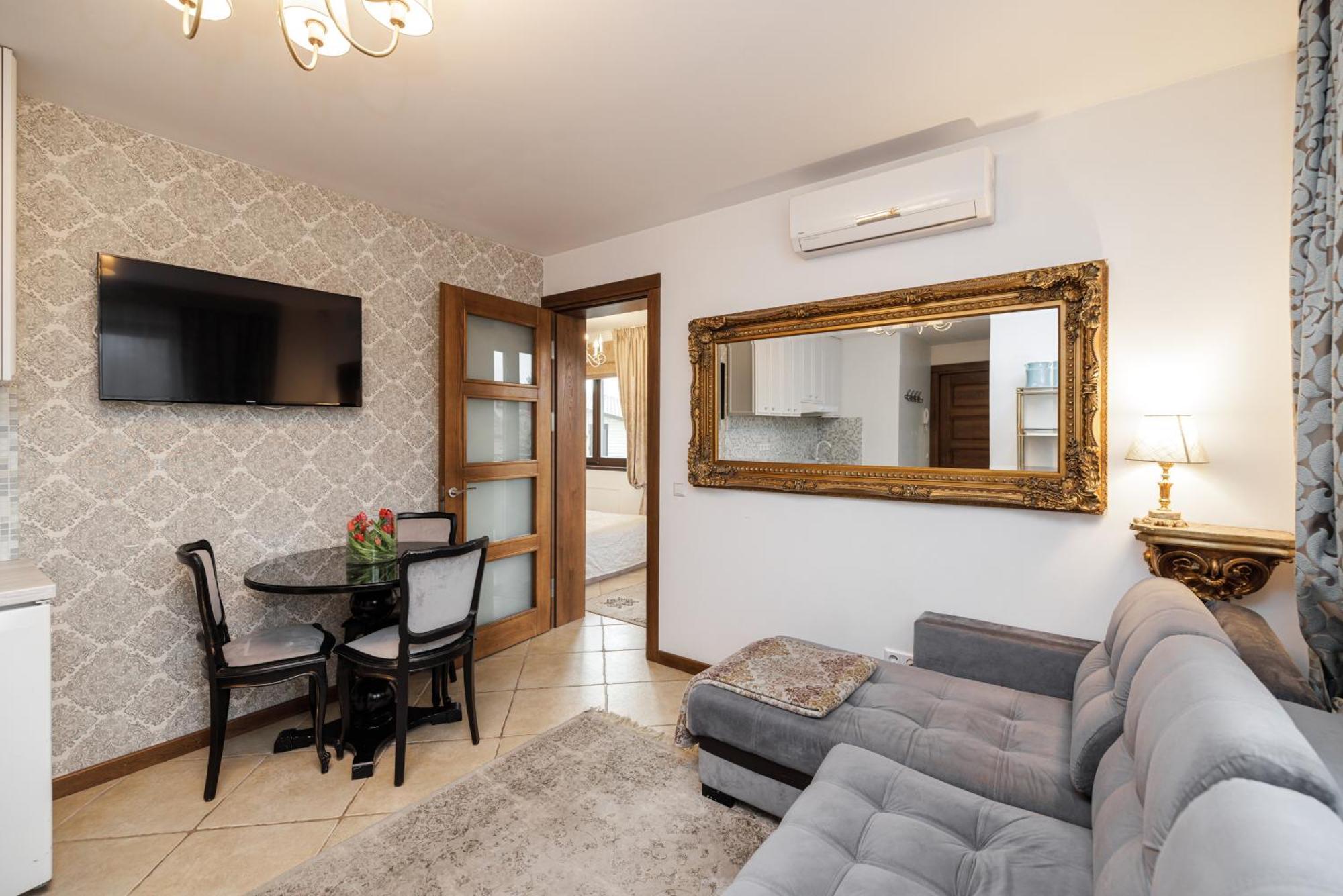 Medziotoju Apartments Palanga Extérieur photo