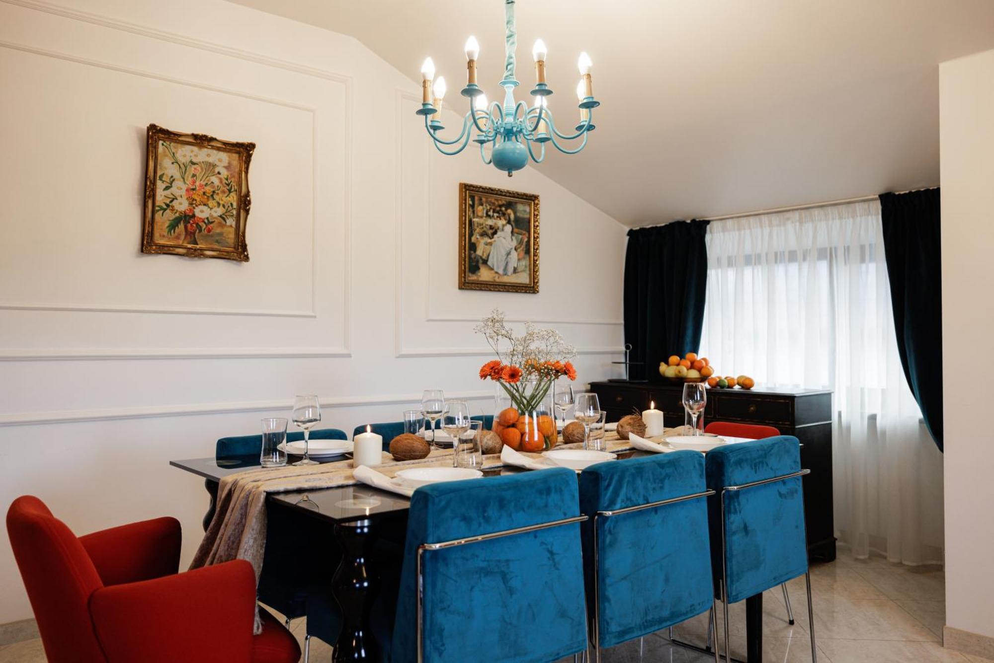 Medziotoju Apartments Palanga Extérieur photo