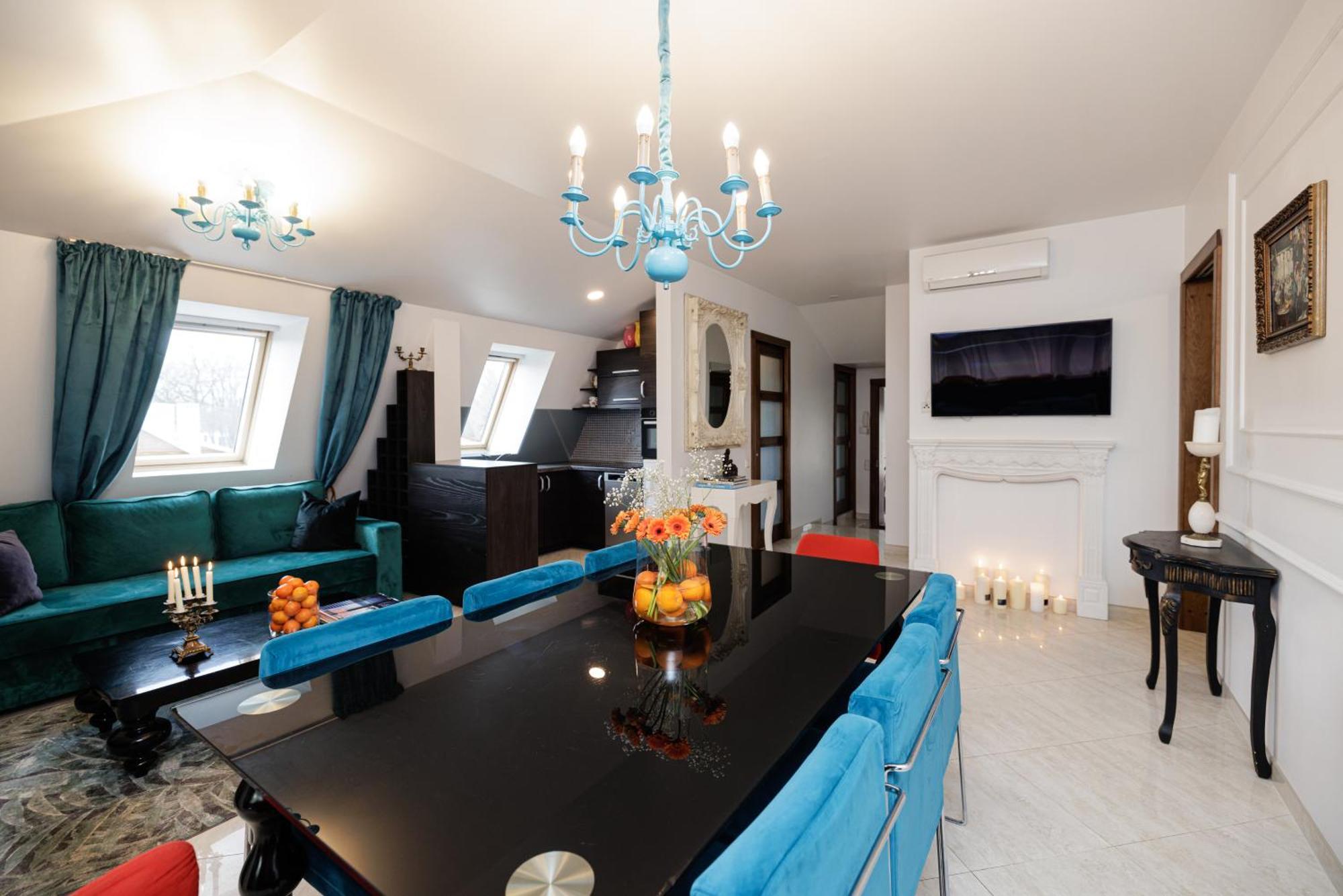 Medziotoju Apartments Palanga Extérieur photo