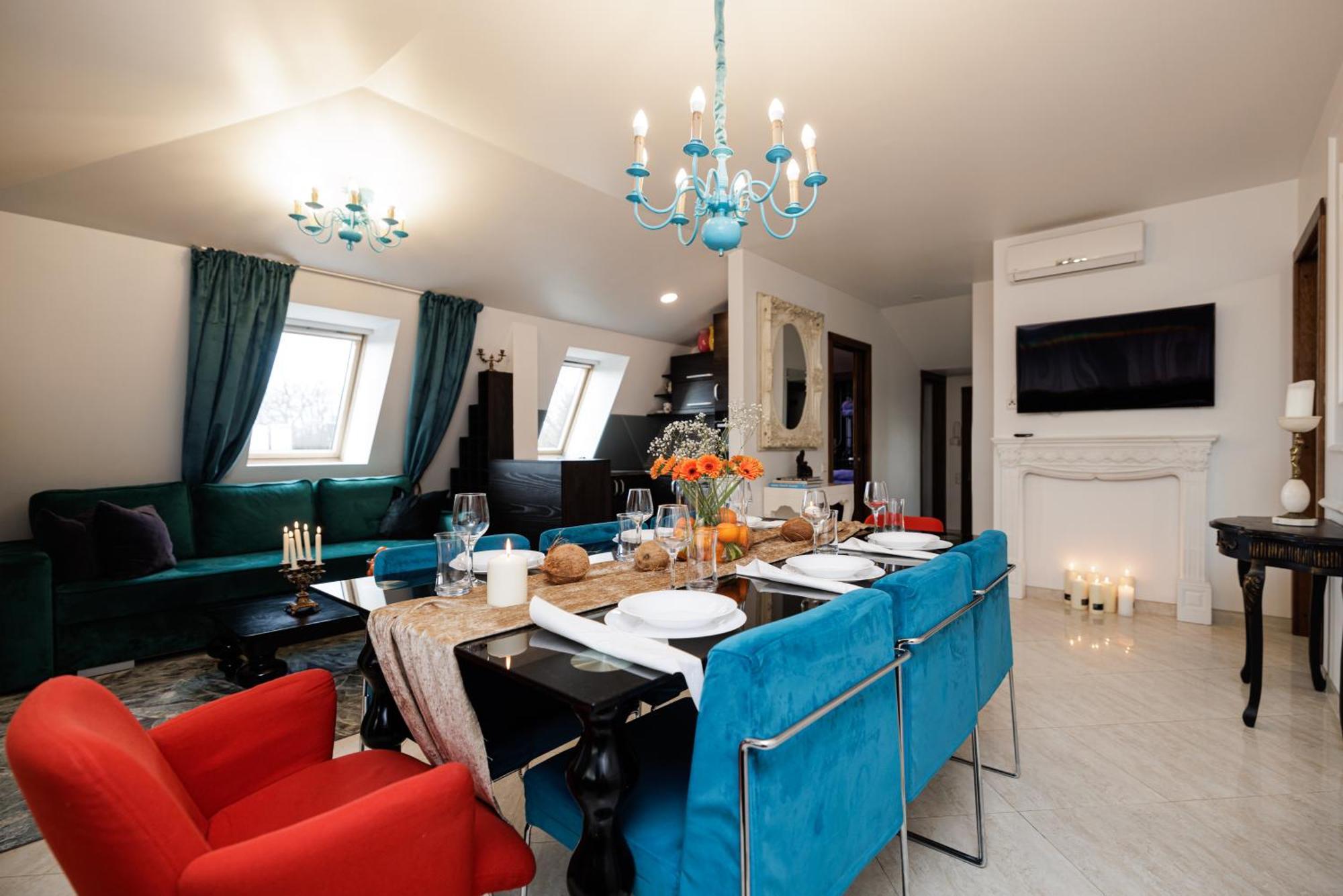 Medziotoju Apartments Palanga Extérieur photo
