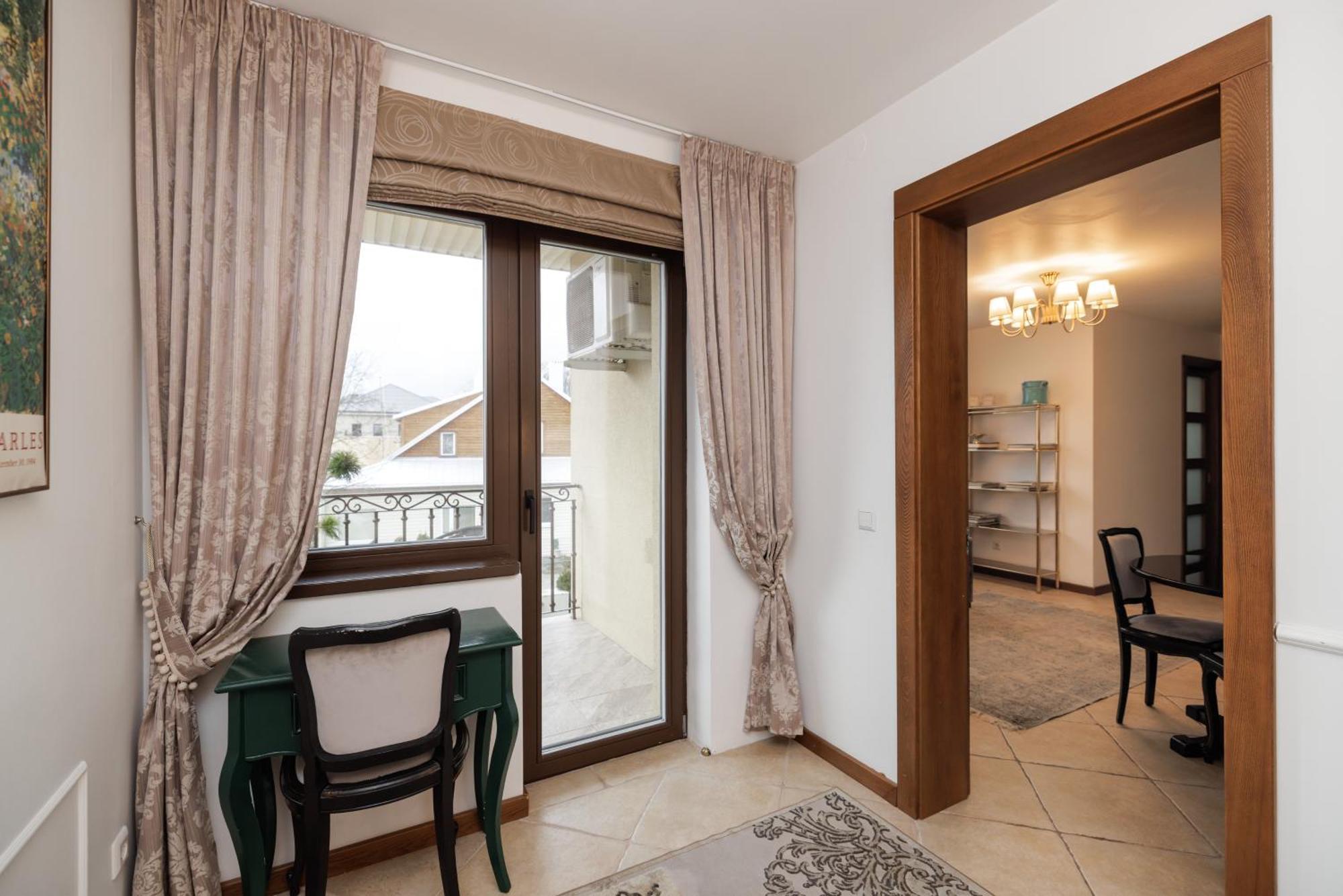 Medziotoju Apartments Palanga Extérieur photo