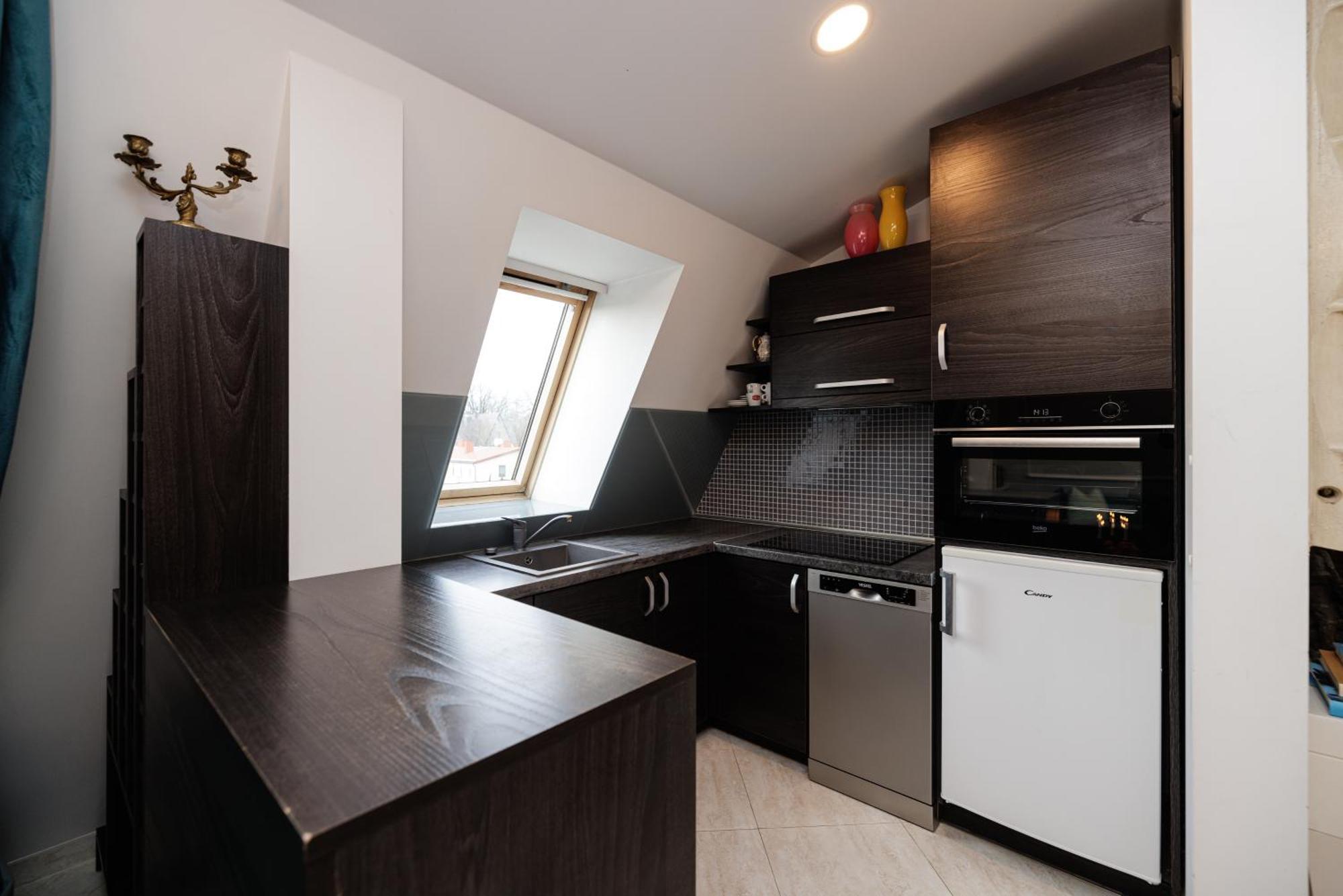 Medziotoju Apartments Palanga Extérieur photo