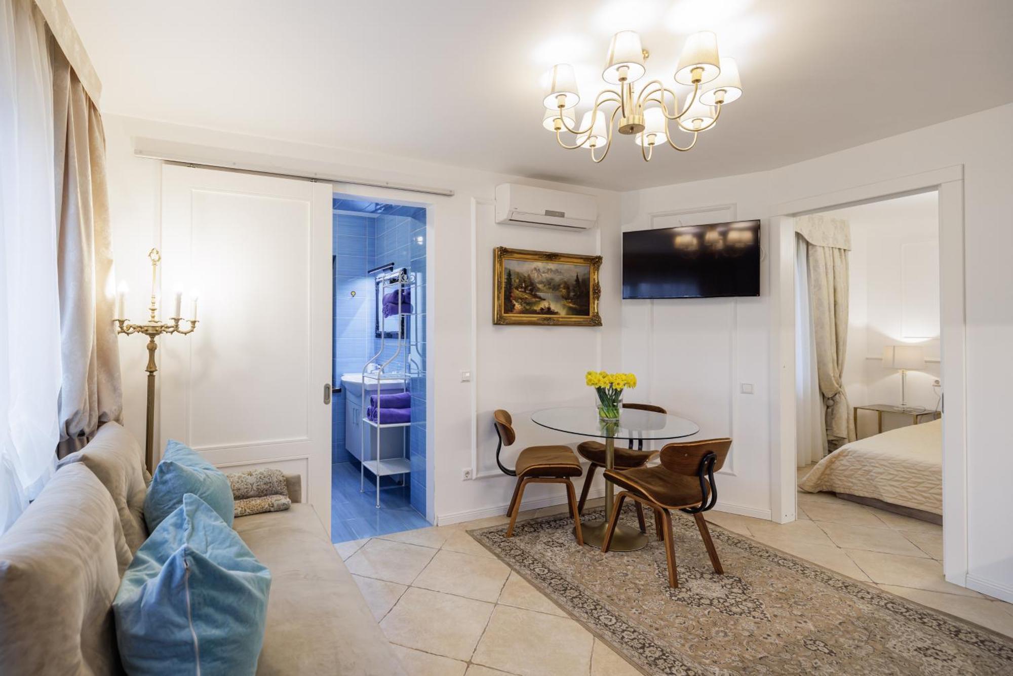 Medziotoju Apartments Palanga Extérieur photo