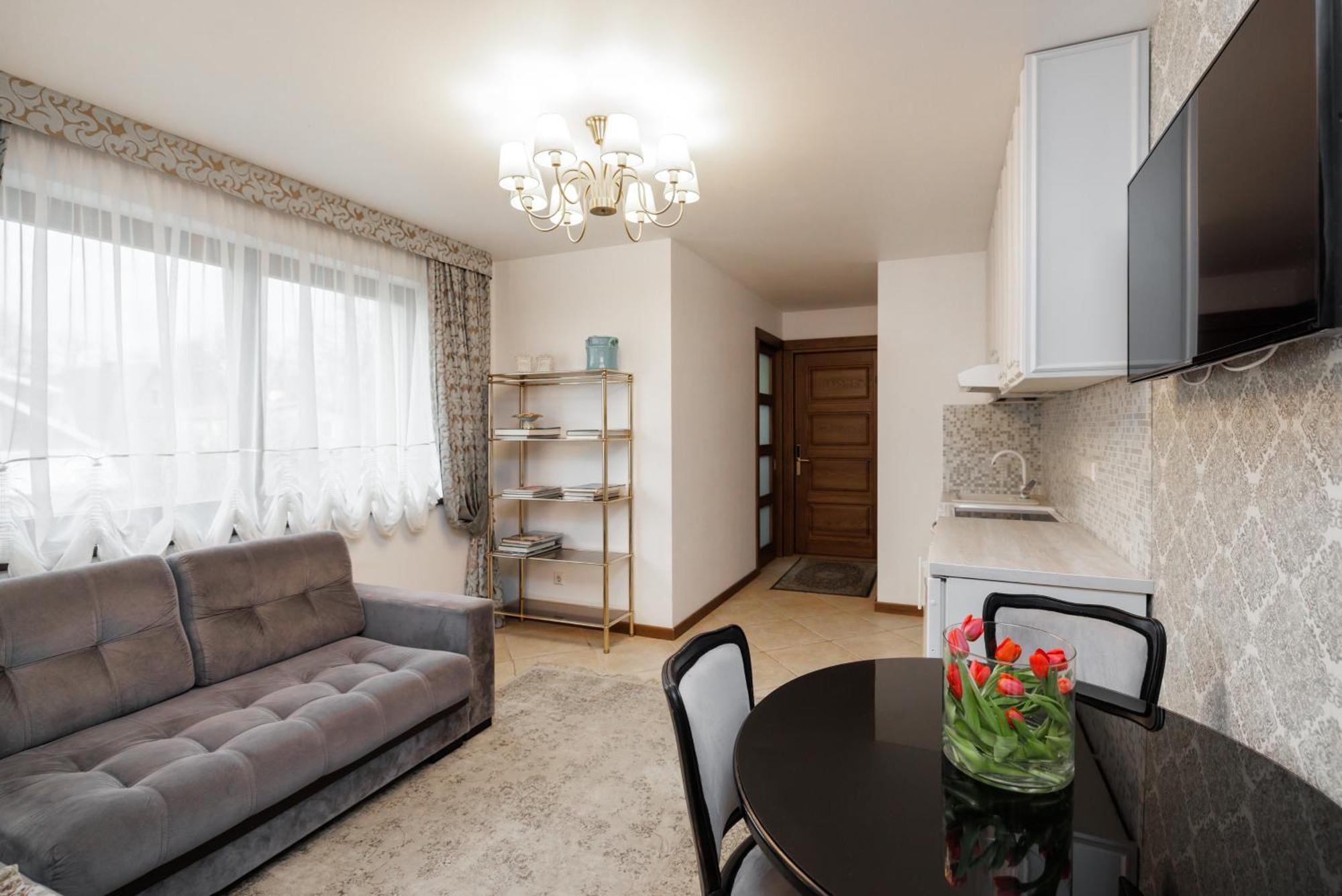 Medziotoju Apartments Palanga Extérieur photo