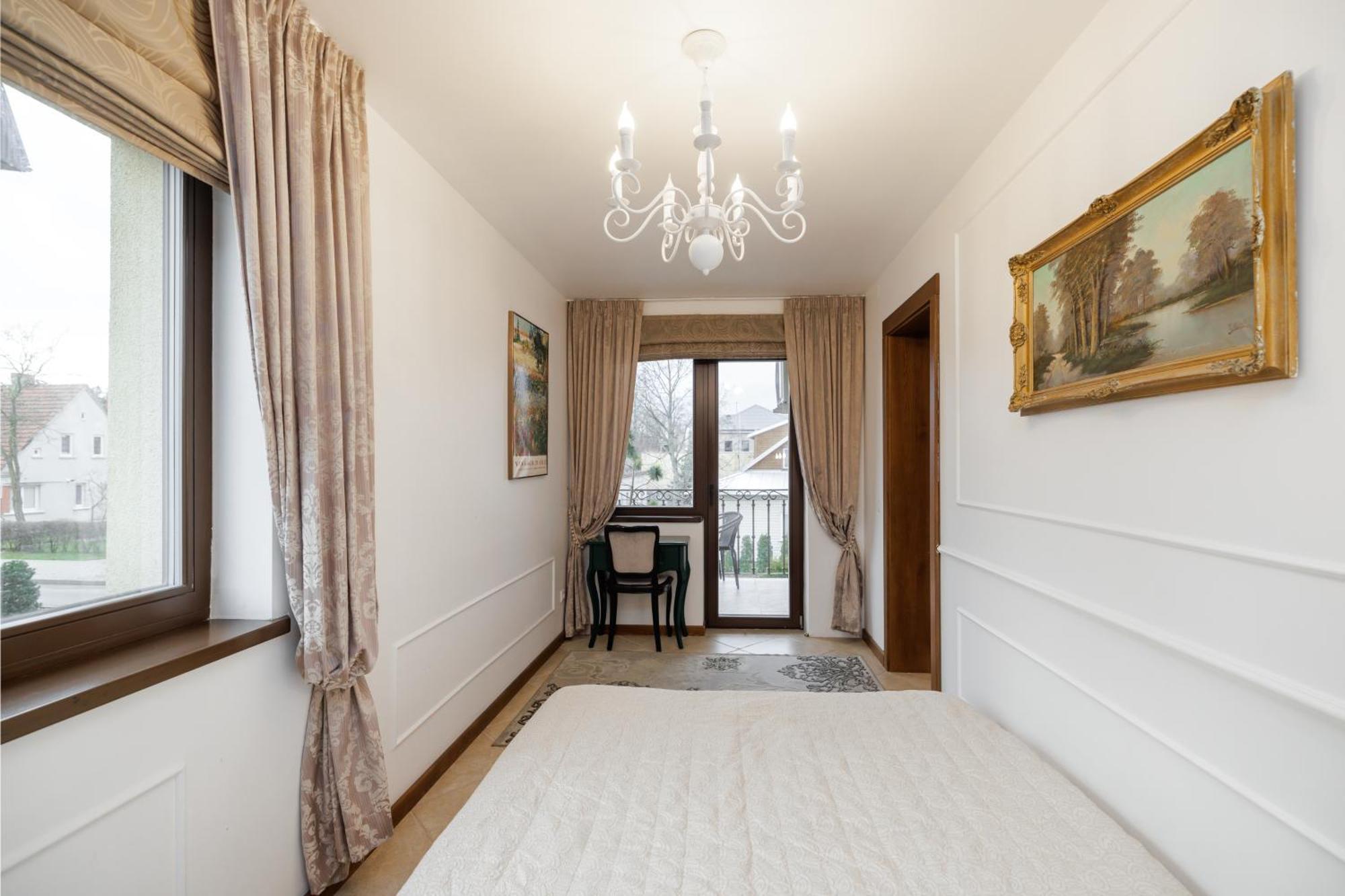 Medziotoju Apartments Palanga Extérieur photo