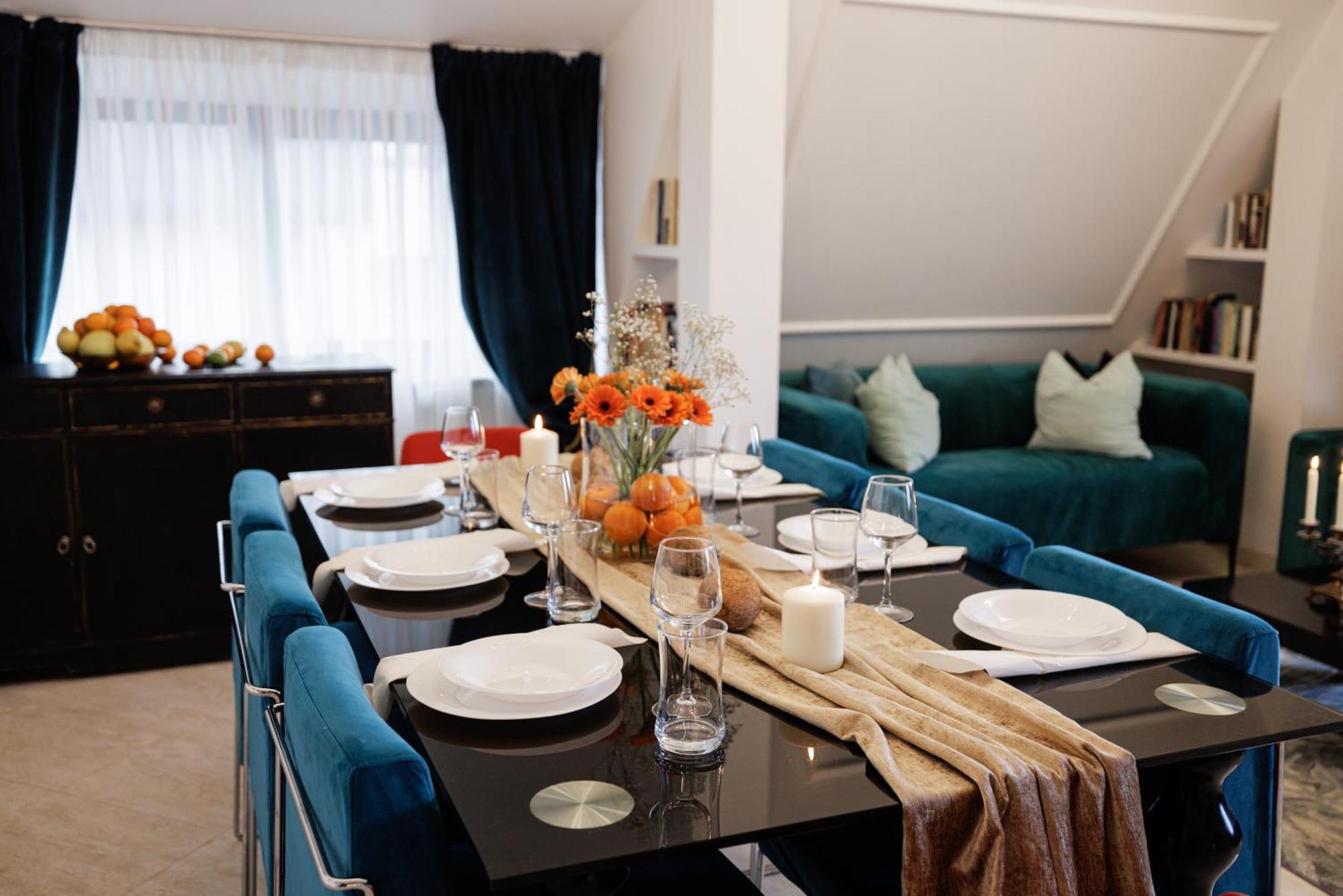 Medziotoju Apartments Palanga Extérieur photo