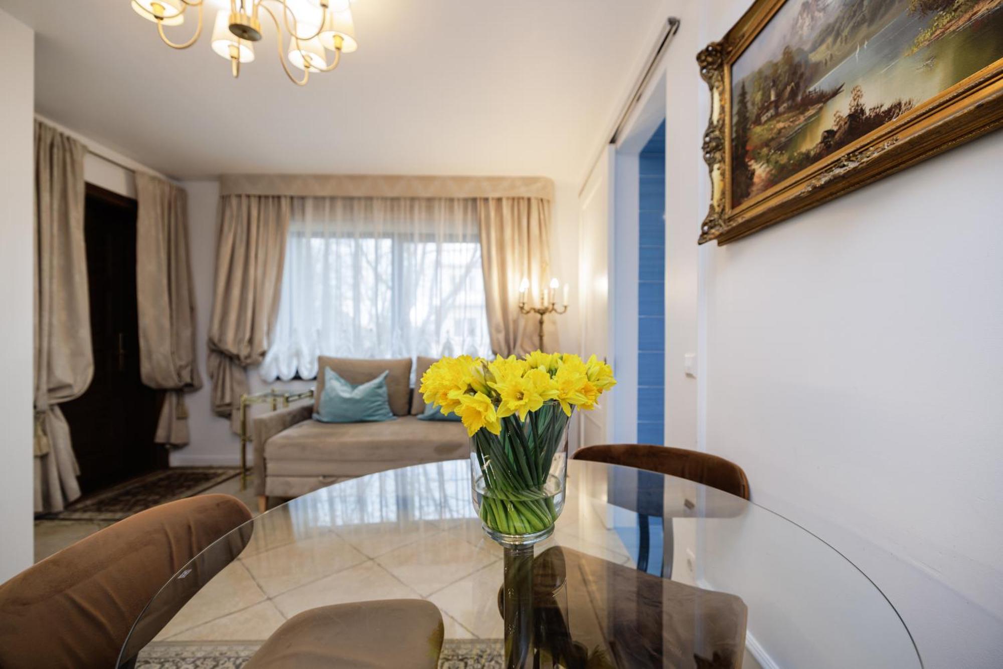 Medziotoju Apartments Palanga Extérieur photo