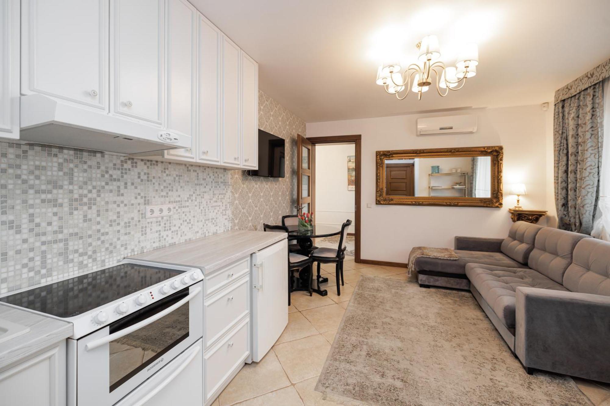 Medziotoju Apartments Palanga Extérieur photo