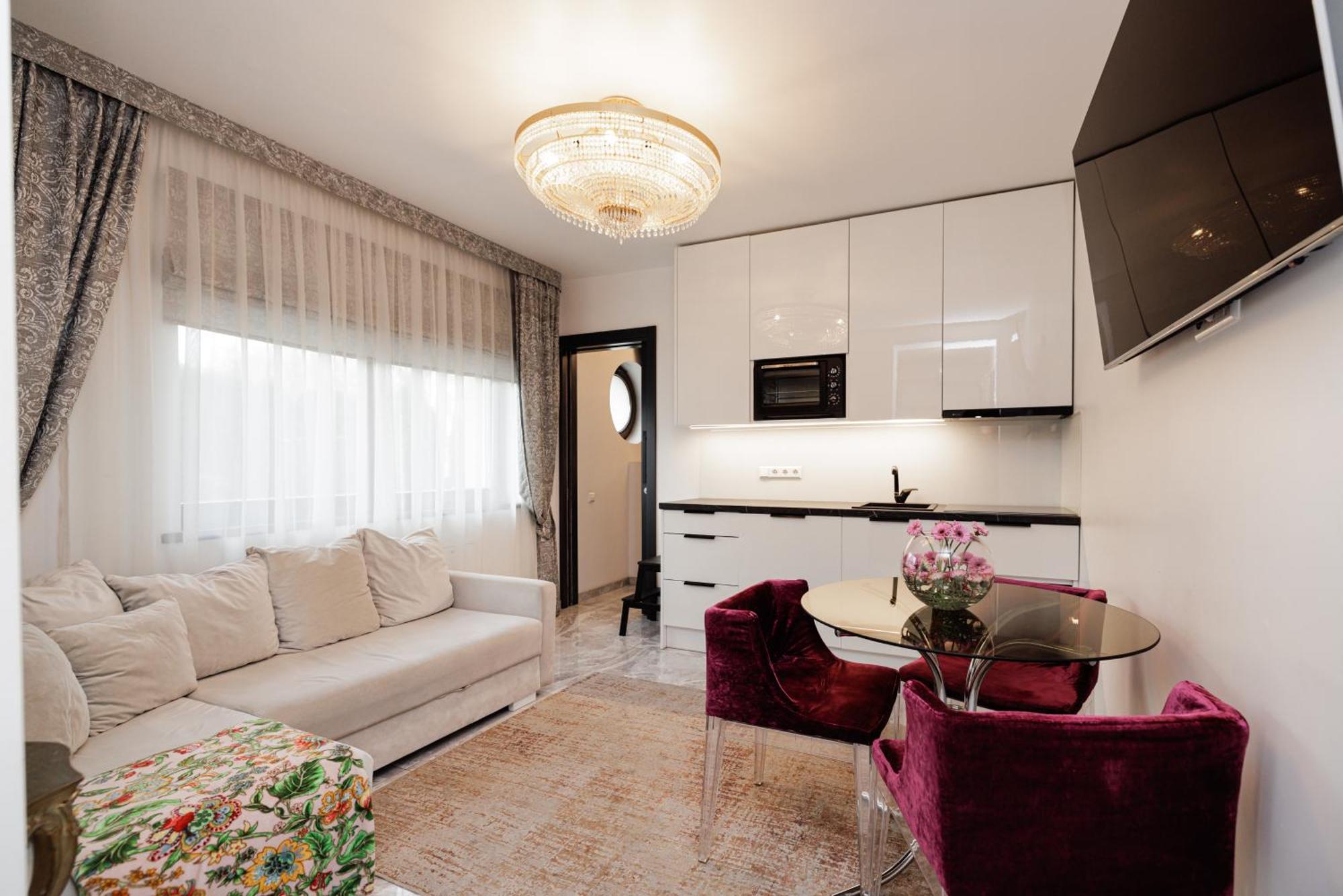 Medziotoju Apartments Palanga Extérieur photo