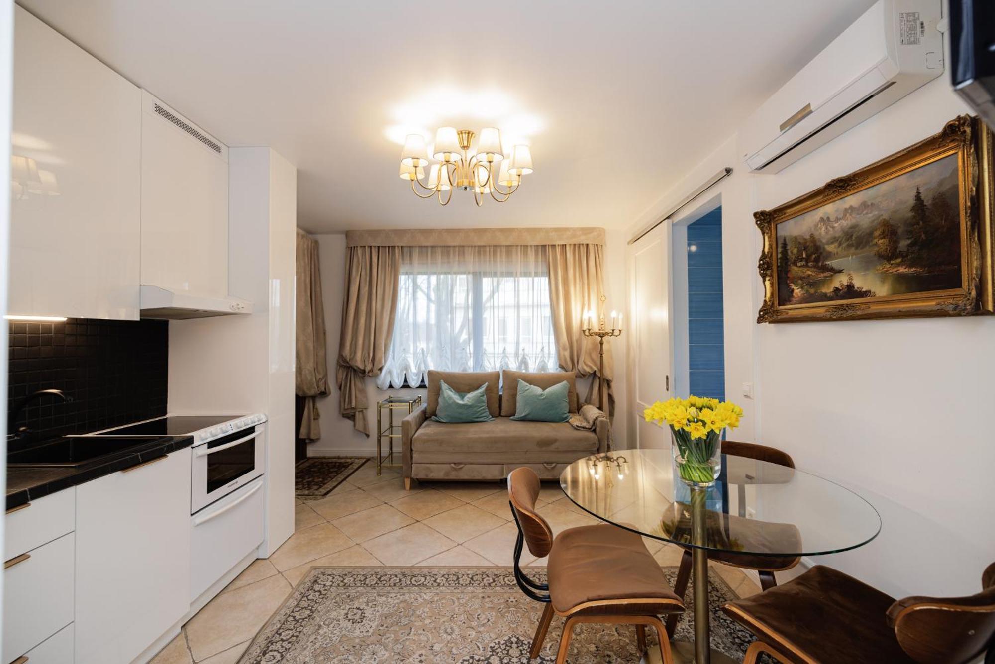Medziotoju Apartments Palanga Extérieur photo