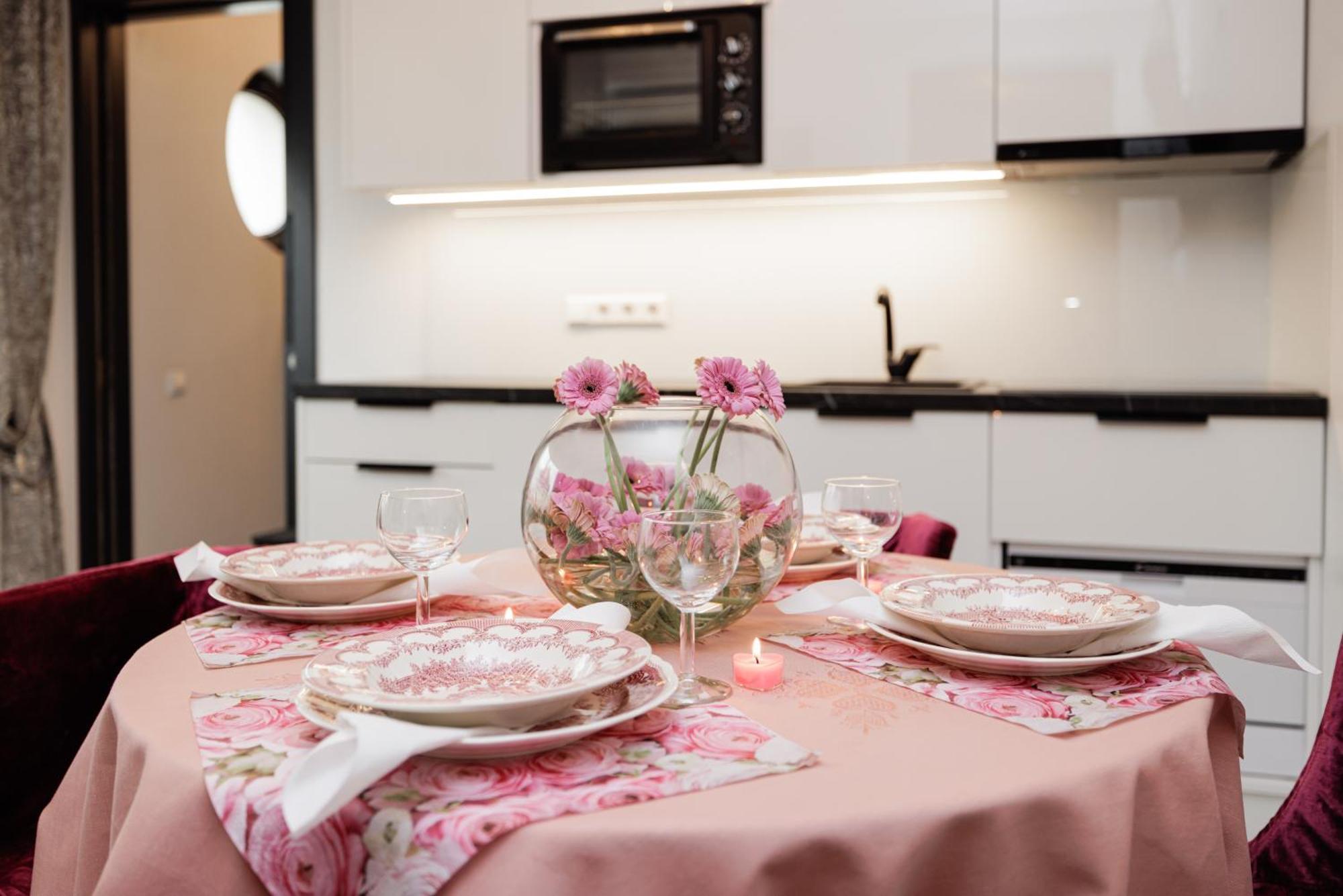 Medziotoju Apartments Palanga Extérieur photo